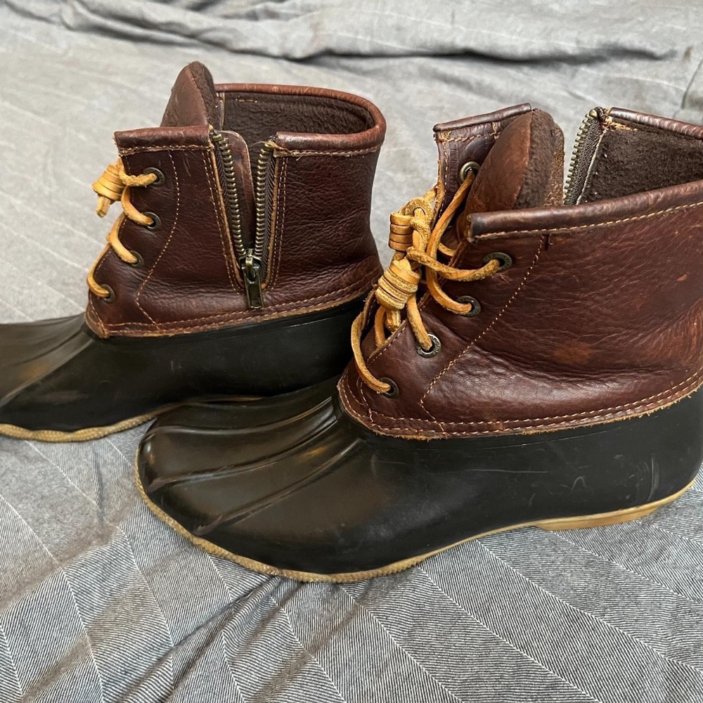 Sperry Duck Boot - image 2